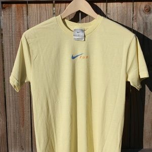 Limited Edition Nike Run T shirt